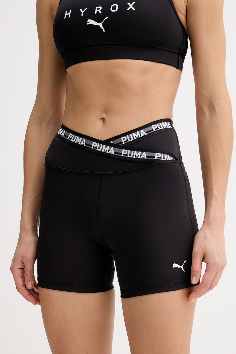 Puma pantaloni scurți sport femei Puma Strong Cross