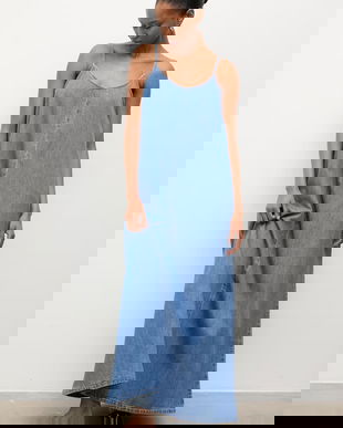 Answear.LAB rochie jeans