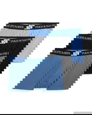 Polo Ralph Lauren boxeri 3-pack