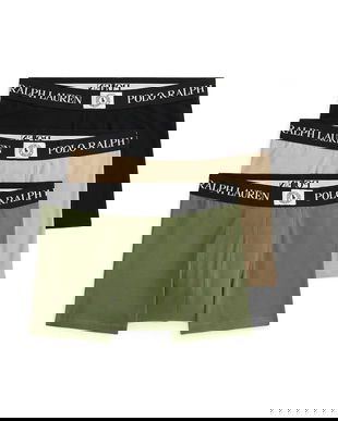 Polo Ralph Lauren boxeri 3-pack