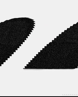 Armani Exchange pălărie din amestec de lână