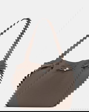 Tory Burch geantă de piele Rommy