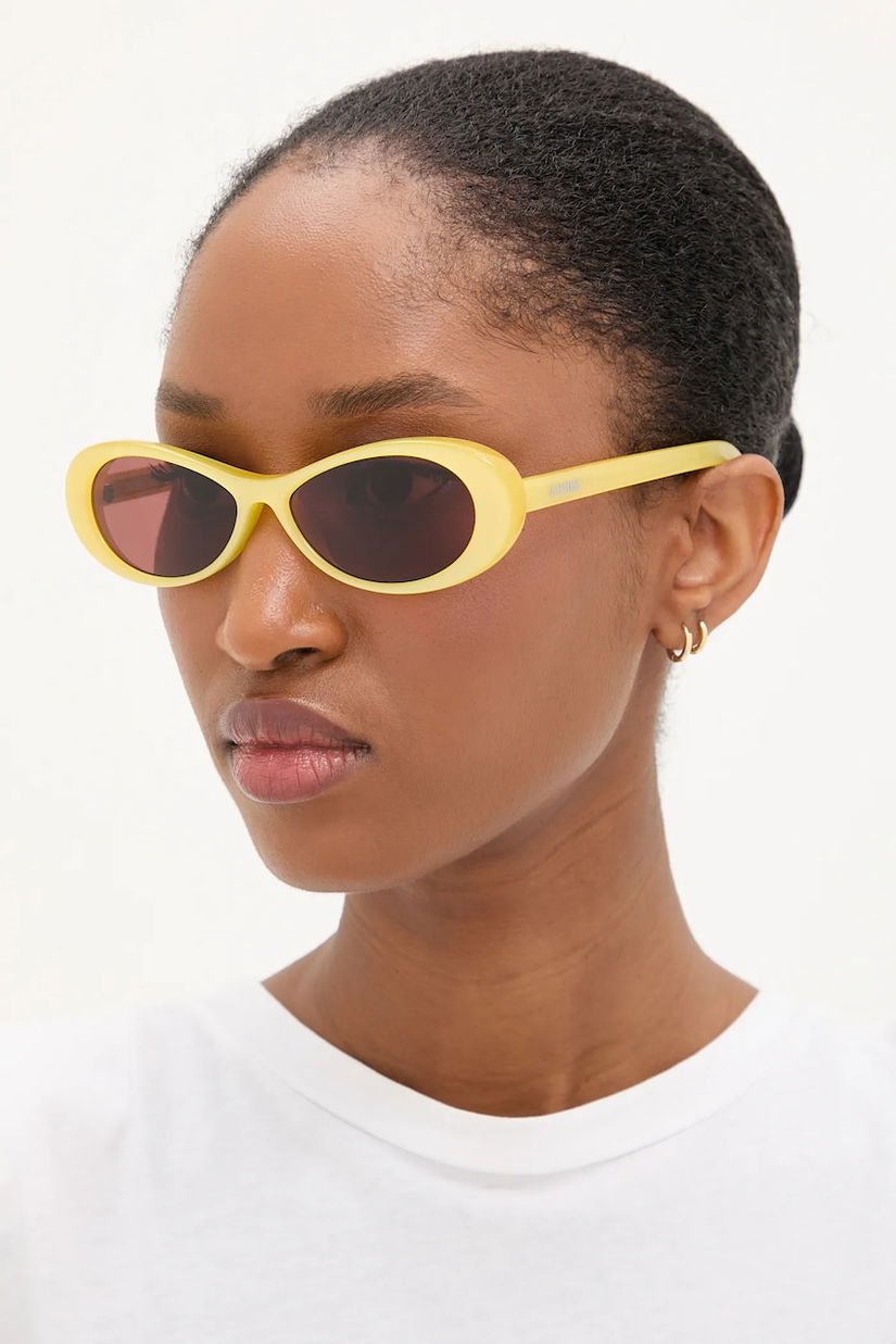 Jacquemus ochelari de soare NUVOLA