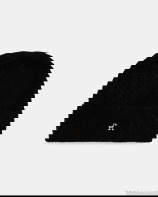 Tommy Hilfiger pălărie din amestec de lână