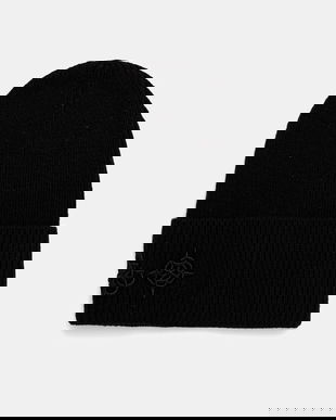 Guess pălărie din amestec de lână CRESIDIA