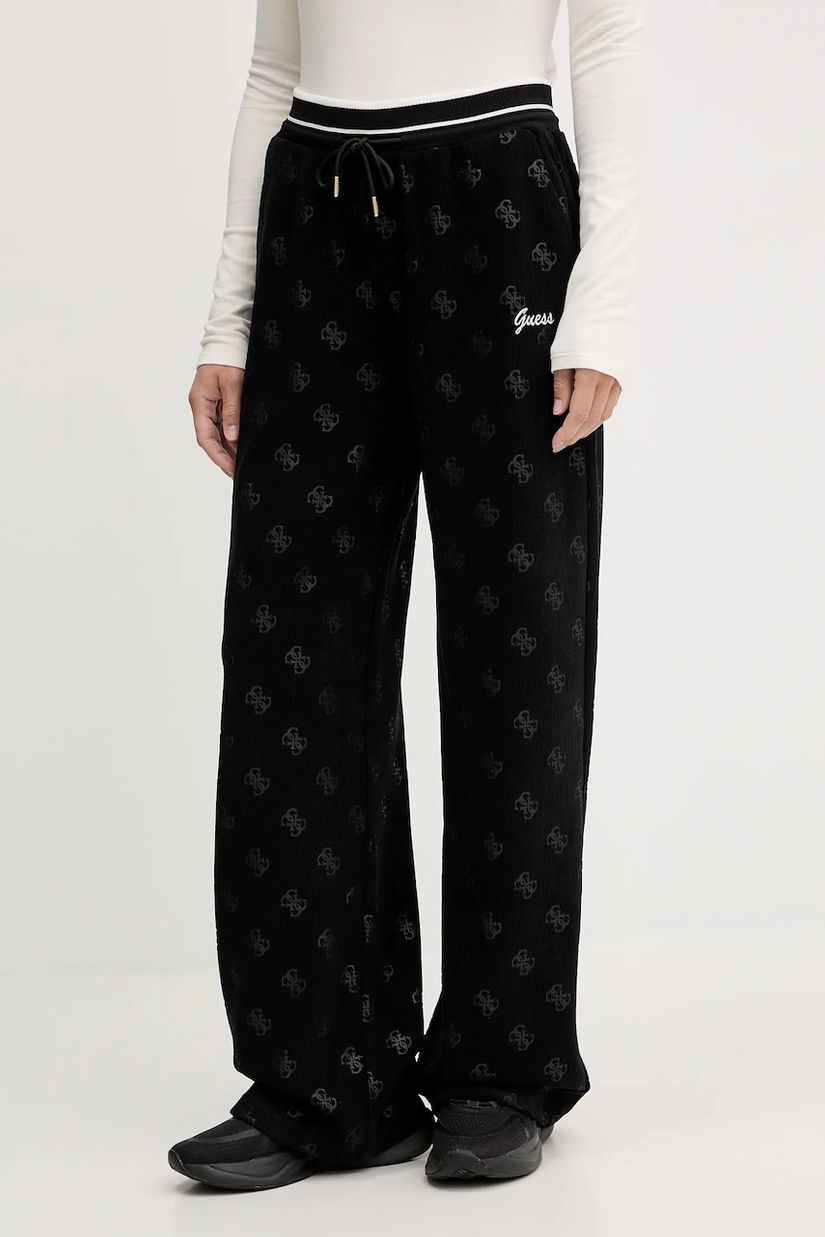 Guess pantaloni de trening PAULINA