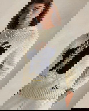 Polo Ralph Lauren pulover din amestec de in