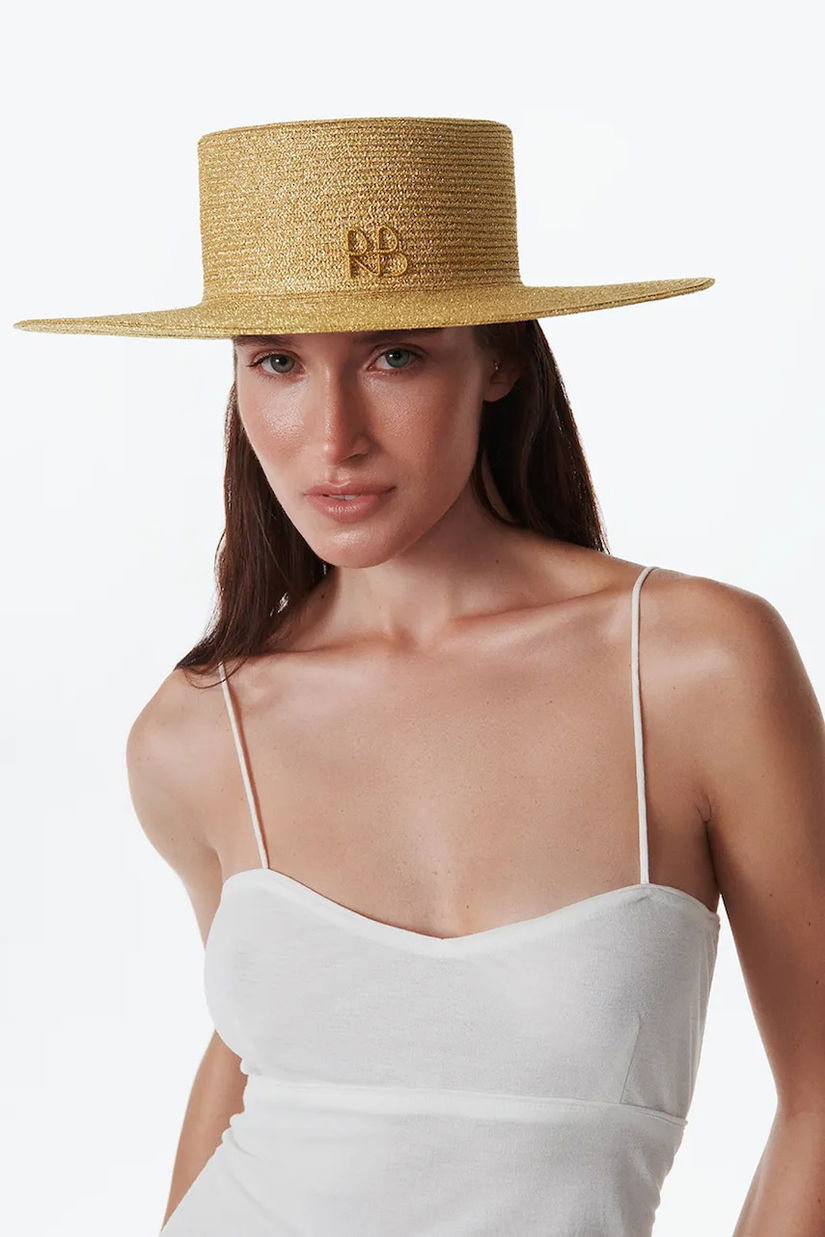 Ruslan Baginskiy palarie