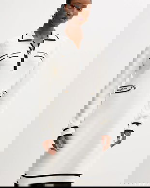 Liu Jo rochie din amestec de mătase