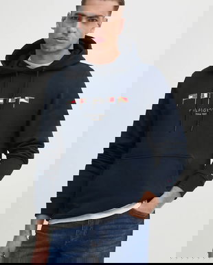 Tommy Hilfiger hanorac de bumbac