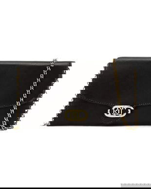 Lauren Ralph Lauren poseta de piele