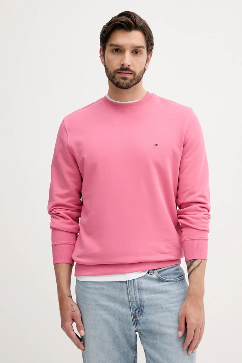 Tommy Hilfiger hanorac de bumbac