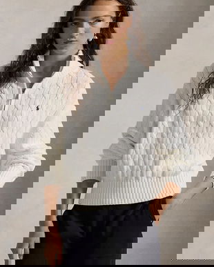 Polo Ralph Lauren pulover de bumbac