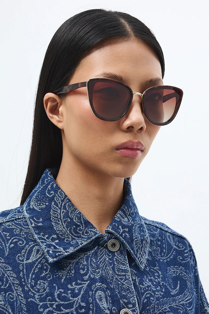 Medicine ochelari de soare cat eye de damă