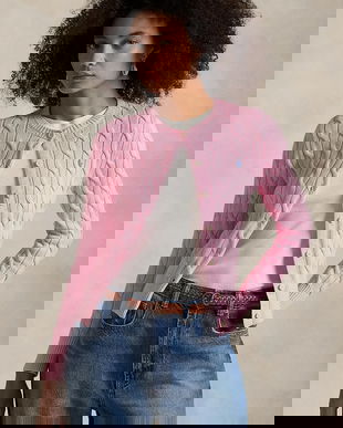 Polo Ralph Lauren cardigan din bumbac