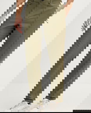 BOSS Green pantaloni bărbați BOSS X PORSCHE