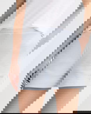 Guess Pantaloni scurți de trening pentru femei din bumbac HABI