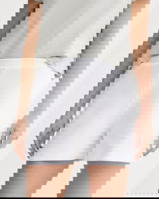 Guess pantaloni scurți de trening de femei din bumbac HABI