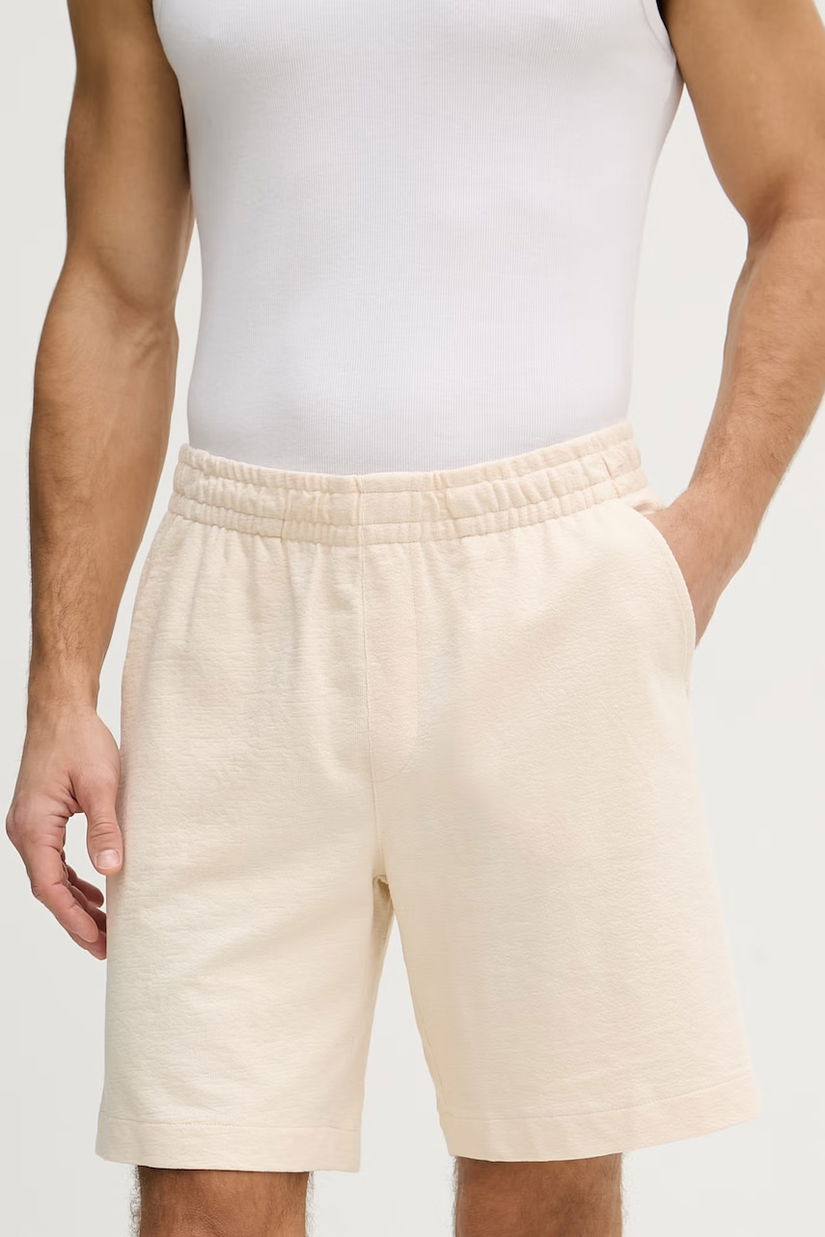 Guess pantaloni scurți bărbătești din bumbac