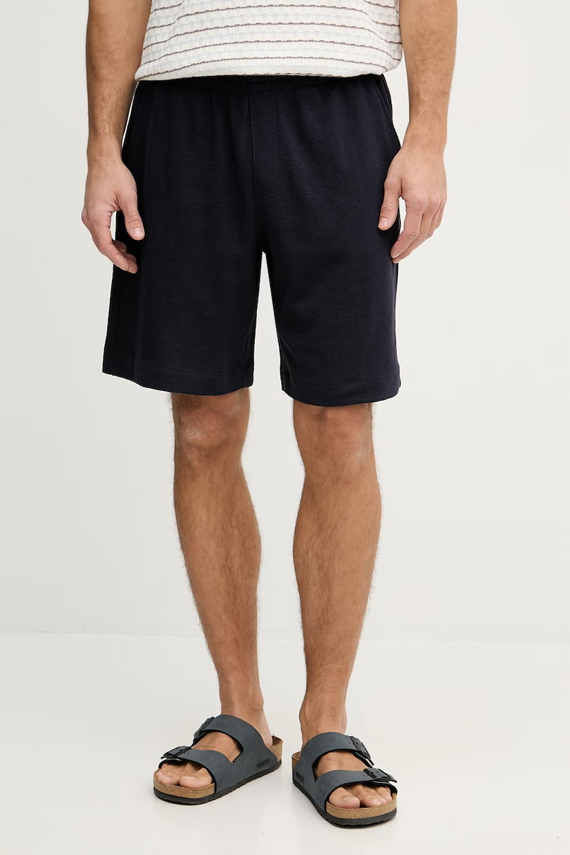 Guess pantaloni scurți bărbați din bumbac