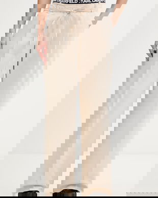 Karl Lagerfeld Jeans pantaloni de damă