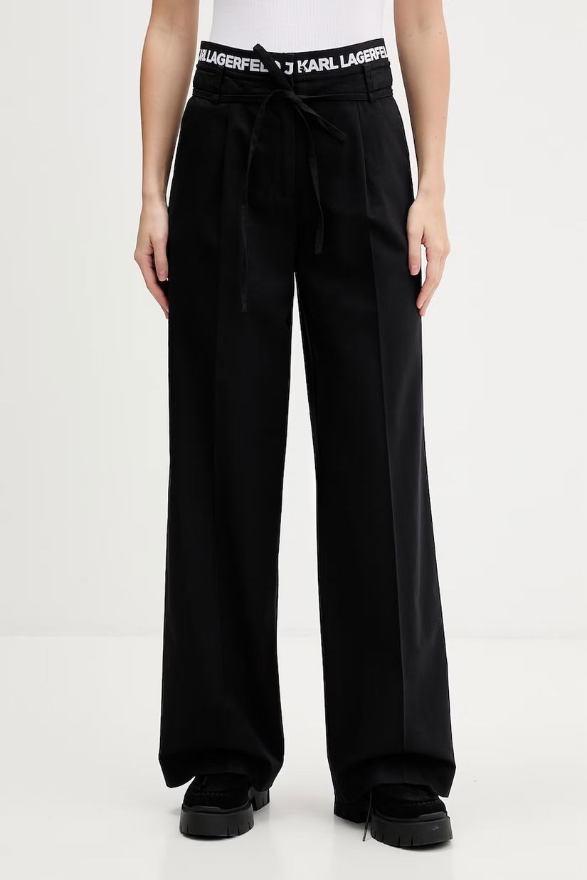 Karl Lagerfeld Jeans pantaloni de damă