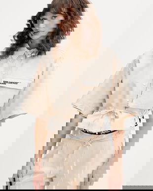 Karl Lagerfeld Jeans Cămașă femeiască