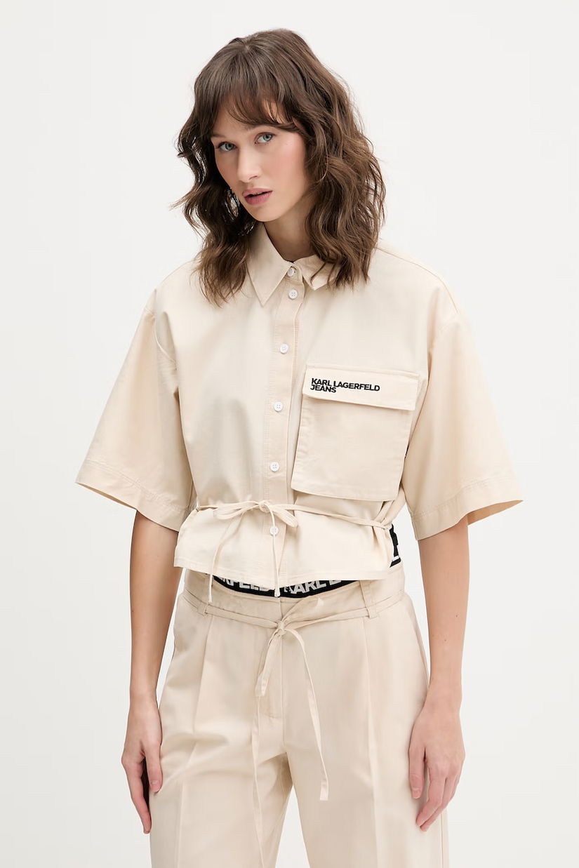 Karl Lagerfeld Jeans Cămașă femeiască
