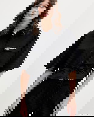 Karl Lagerfeld Jeans Cămașă femei