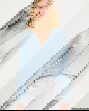 Guess cardigan de damă cu vâscoză