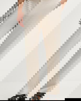 Guess Pantaloni bărbați cu vâscoză ALTON