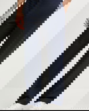 Guess pantaloni bărbați cu vâscoză ALTON