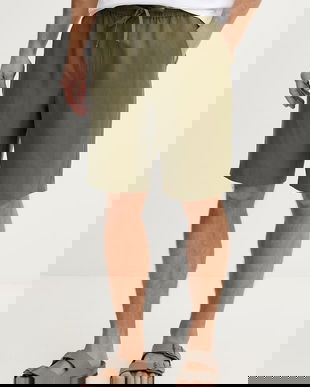 Guess pantaloni scurți bărbați cu in