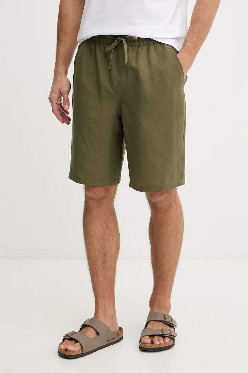 Guess pantaloni scurți bărbați cu in