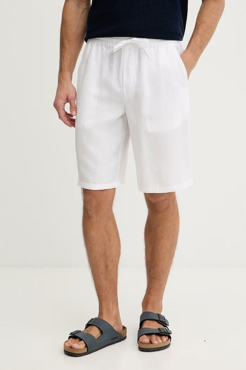 Guess pantaloni scurți bărbați cu in