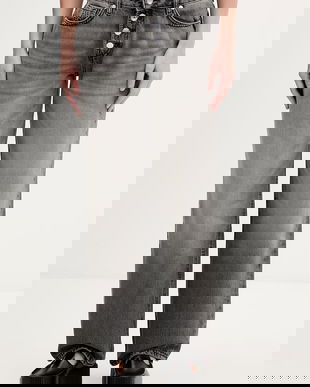 HUGO blugi drepți de damă Gilissi_5