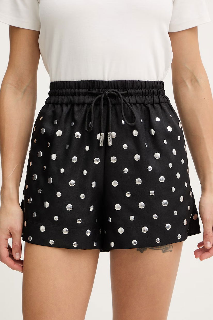 Silvian Heach pantaloni scurți VARVARA
