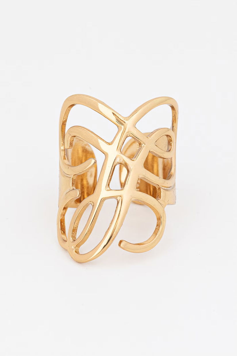 Luisa Spagnoli inel Nievo