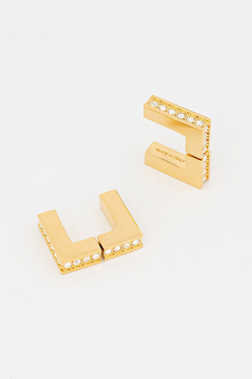 Elisabetta Franchi cercei