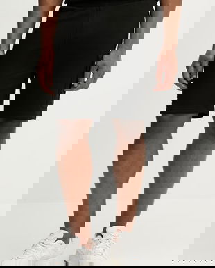 Lacoste pantaloni scurți din bumbac