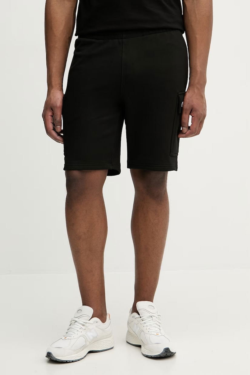 Lacoste pantaloni scurți din bumbac