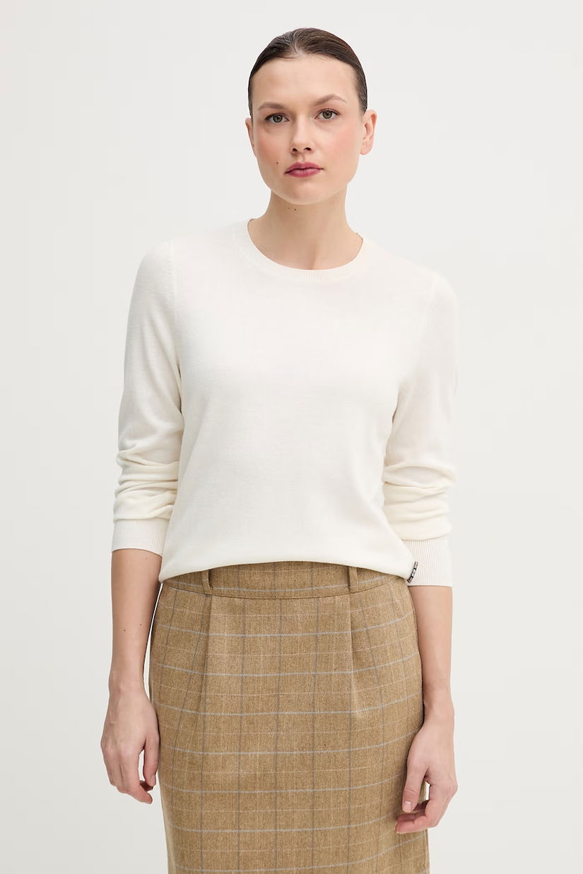 Barbour pulover din amestec de lână Oakley