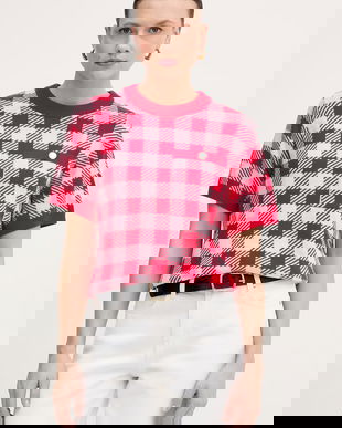 Barbour pulover de bumbac Esther