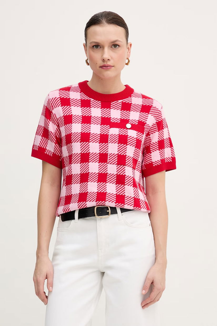 Barbour pulover de bumbac Esther