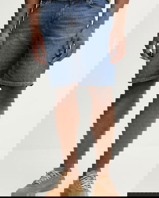 Joop! pantaloni scurți jeans