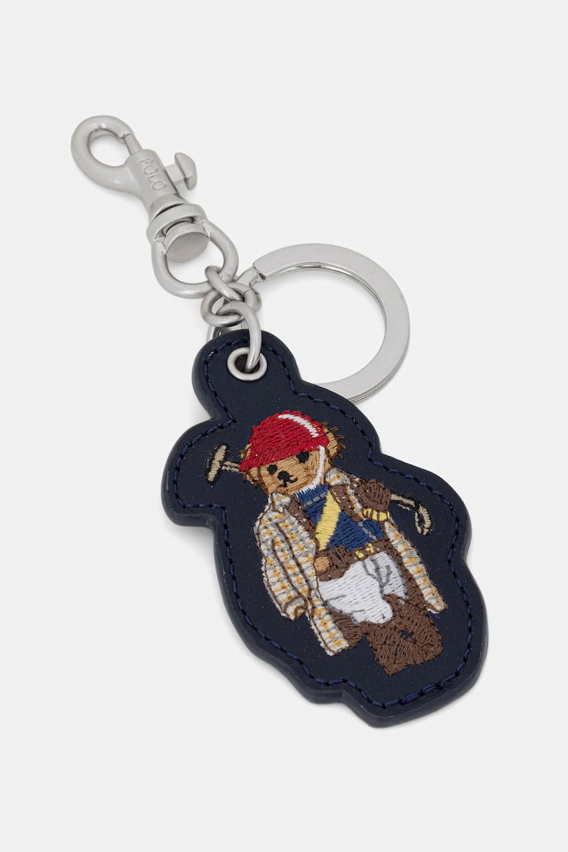 Polo Ralph Lauren breloc de piele