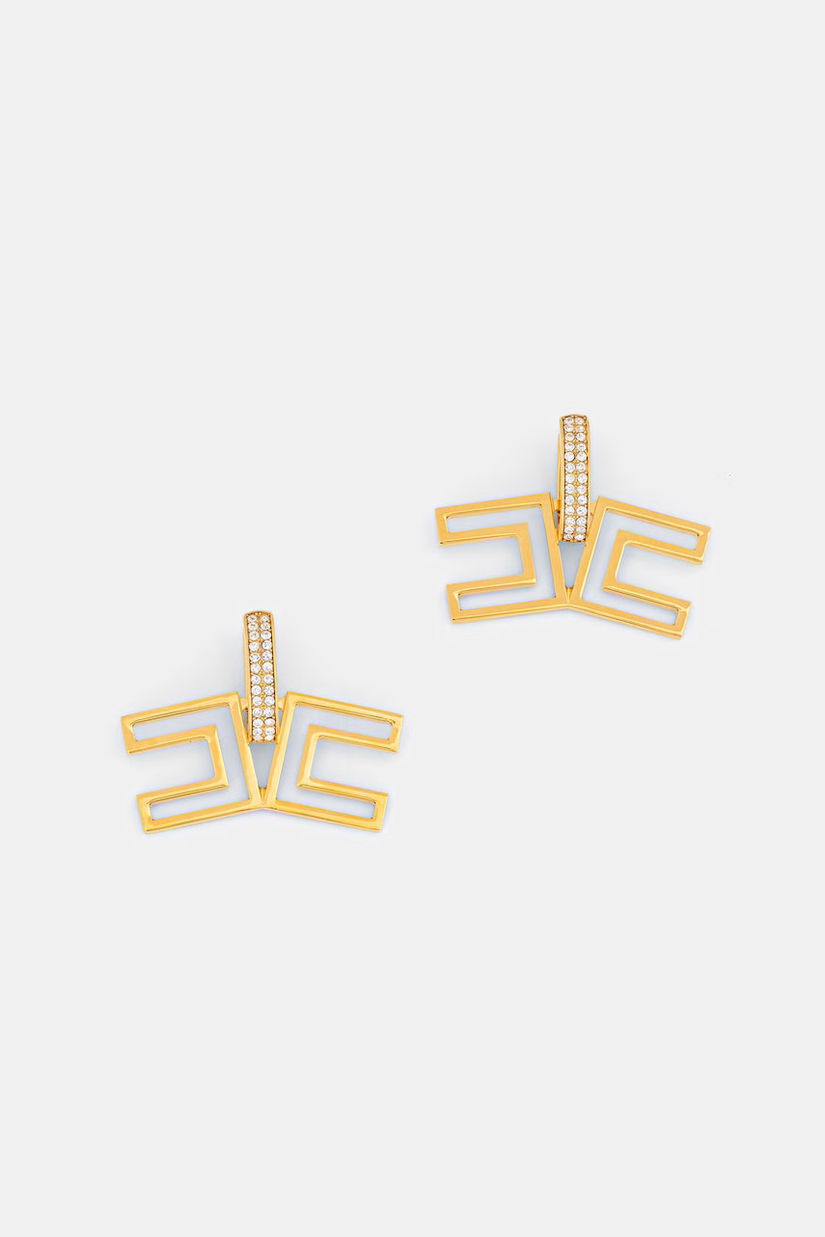 Elisabetta Franchi cercei