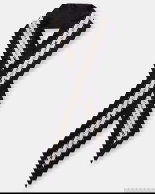 Elisabetta Franchi eșarfă de mătase