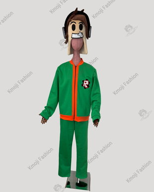 Mascotă Roblox Adult