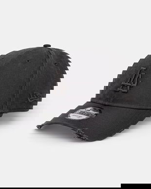 New Era șapcă de baseball din bumbac WASH DISTRESS 9FORTY®